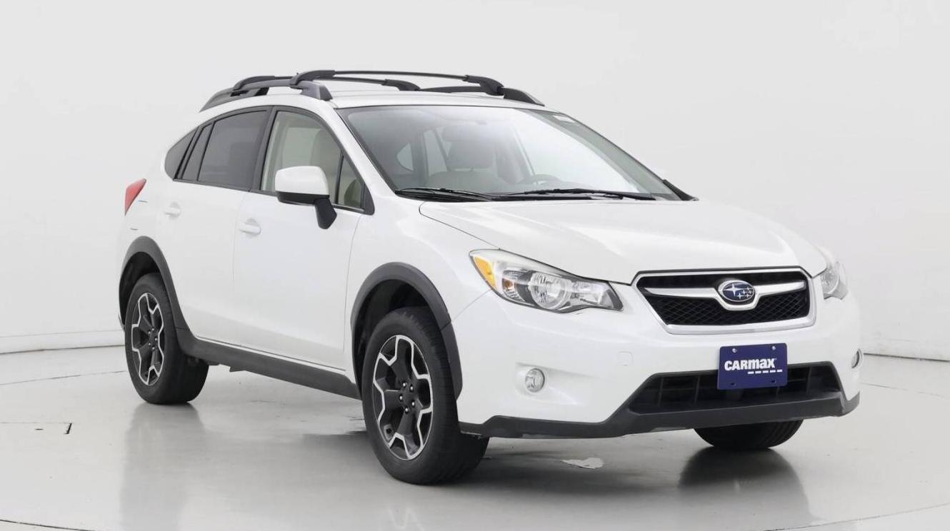 SUBARU XV CROSSTREK 2013 JF2GPACC5D2210904 image